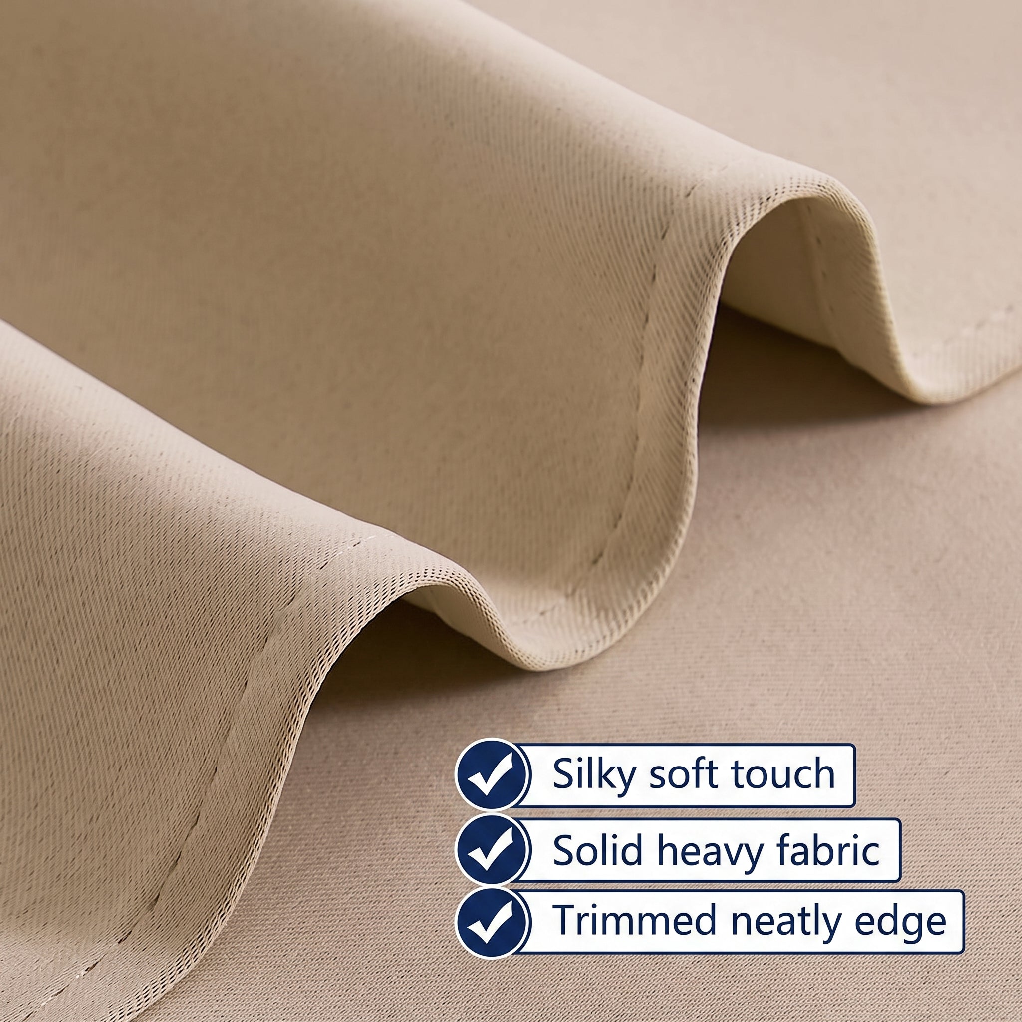 Goodinary® Outdoor Privacy Curtain