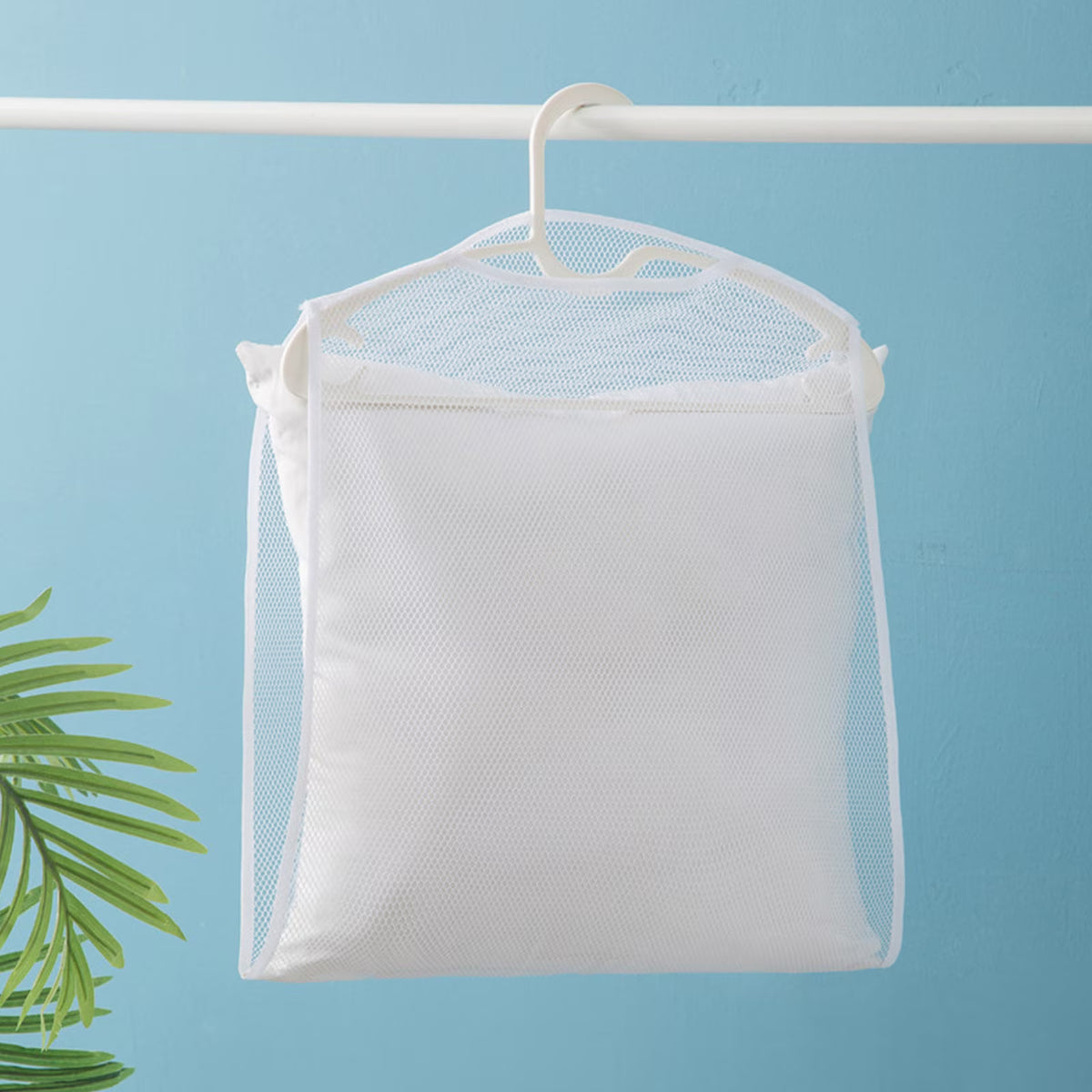 Goodinary® Hanging Pillow Drying Rack (2 Pcs)