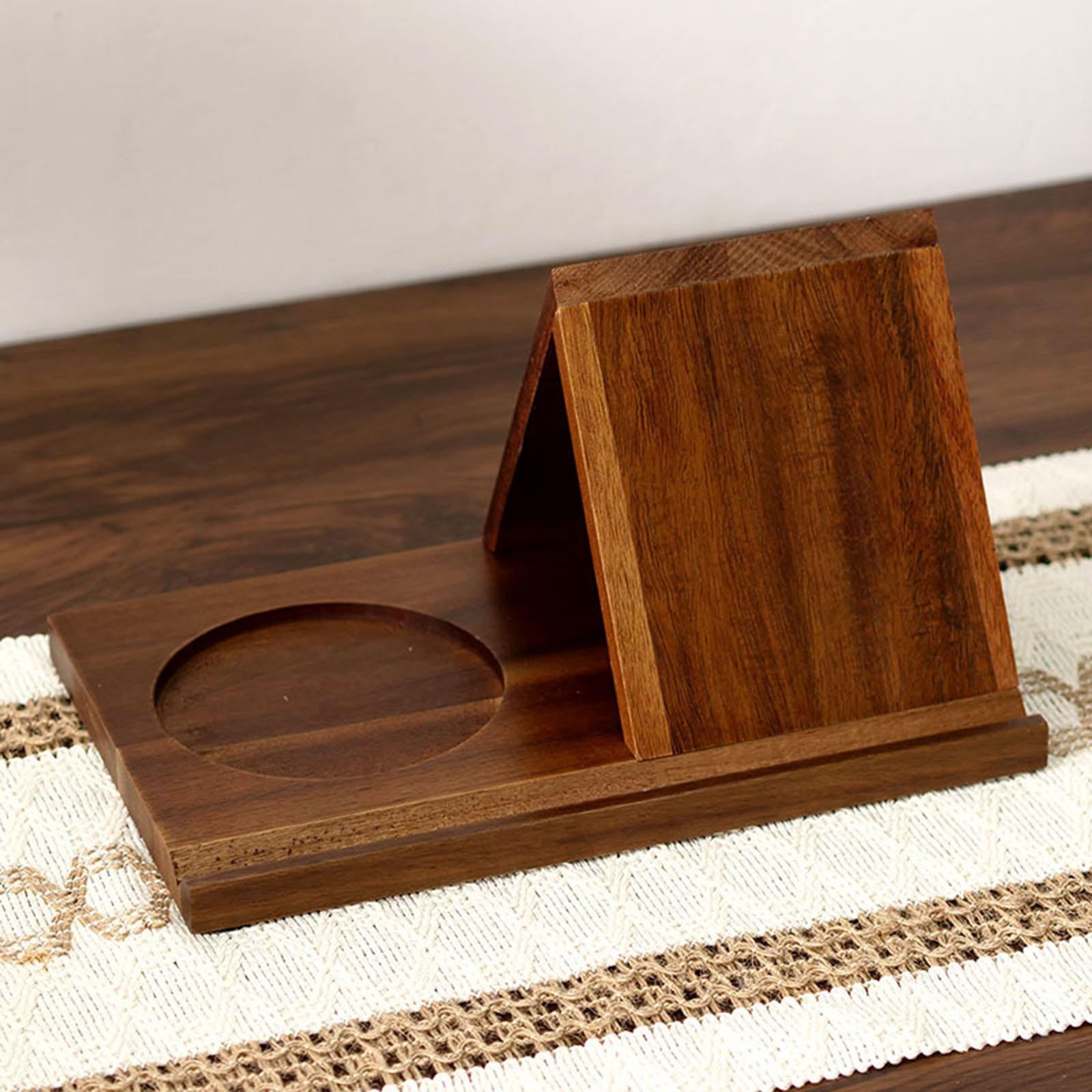 Goodinary® Wooden Reading Stand