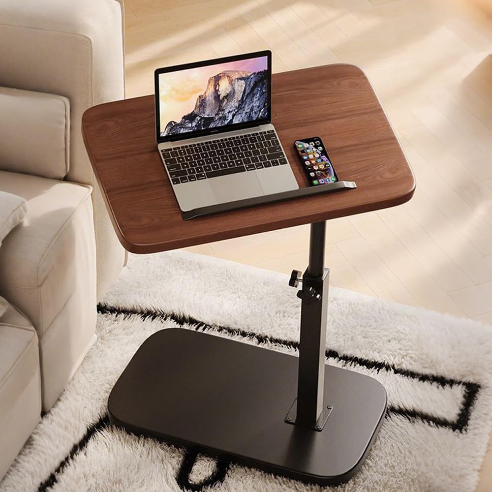 Goodinary® Adjustable Side Table