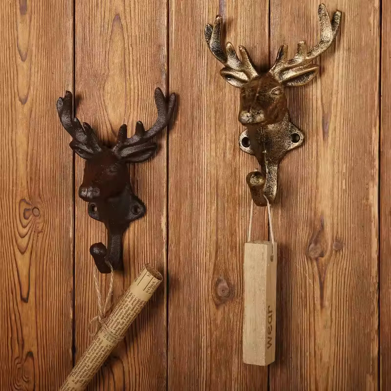 Goodinary® Vintage Cast Iron Hook