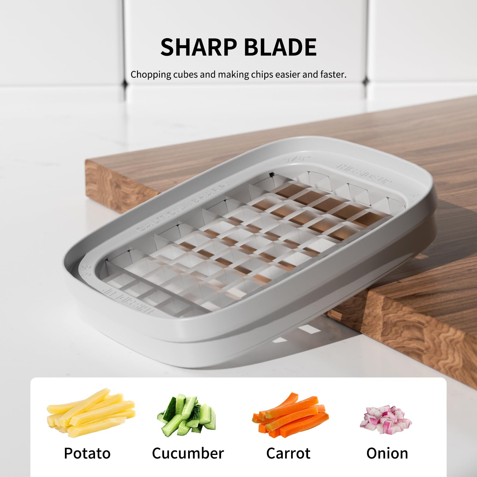 Goodinary® Manual Fries Cutter