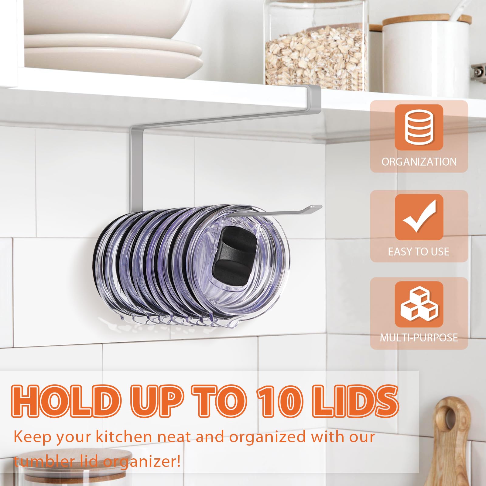 Goodinary® Paper Towel Holder