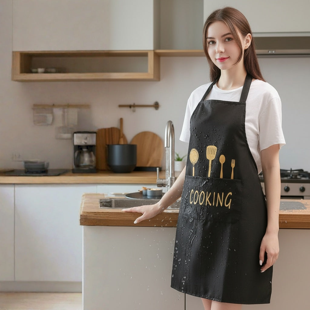 Goodinary® Waterproof Kitchen Apron