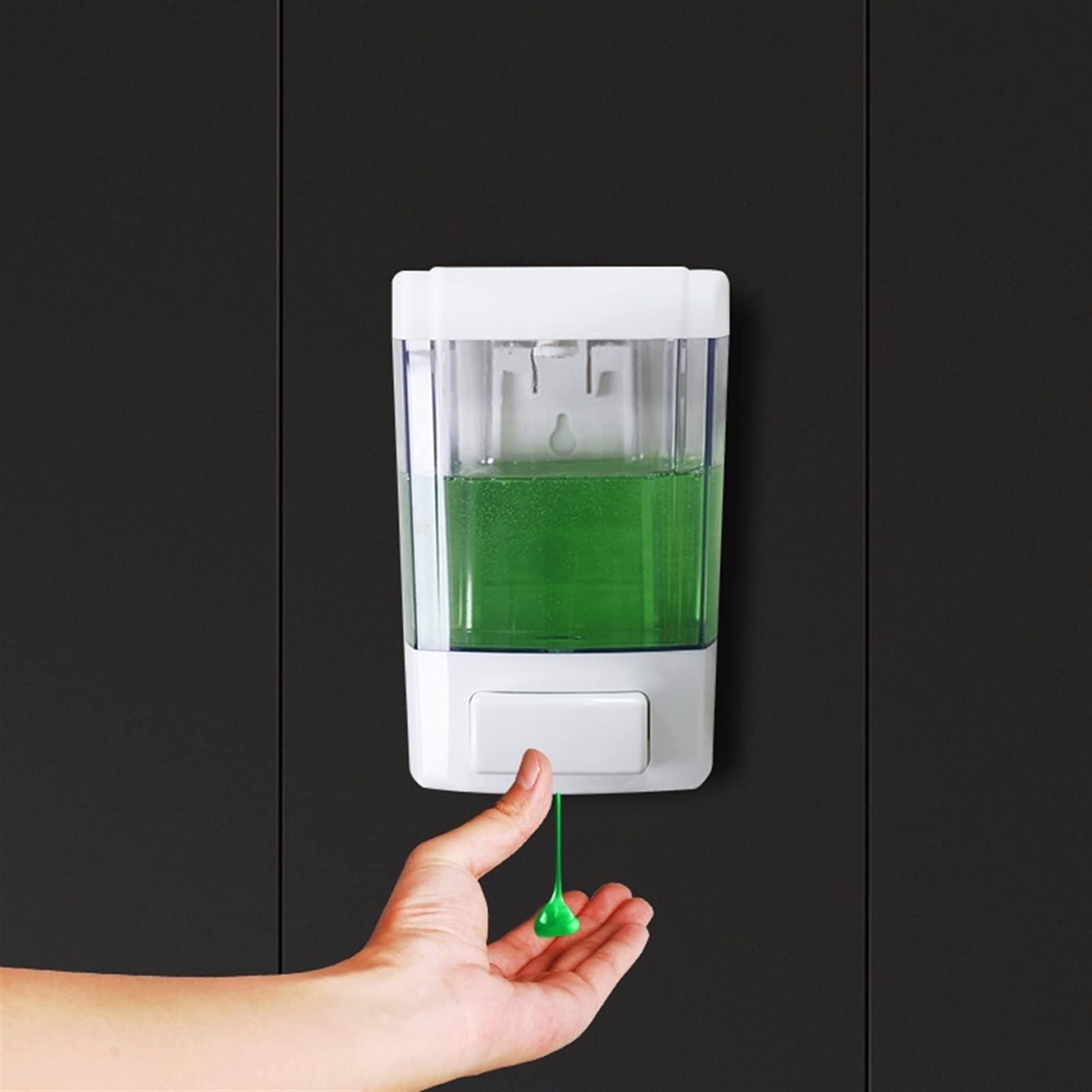 Goodinary® Wall Mounted Soap Dispenser