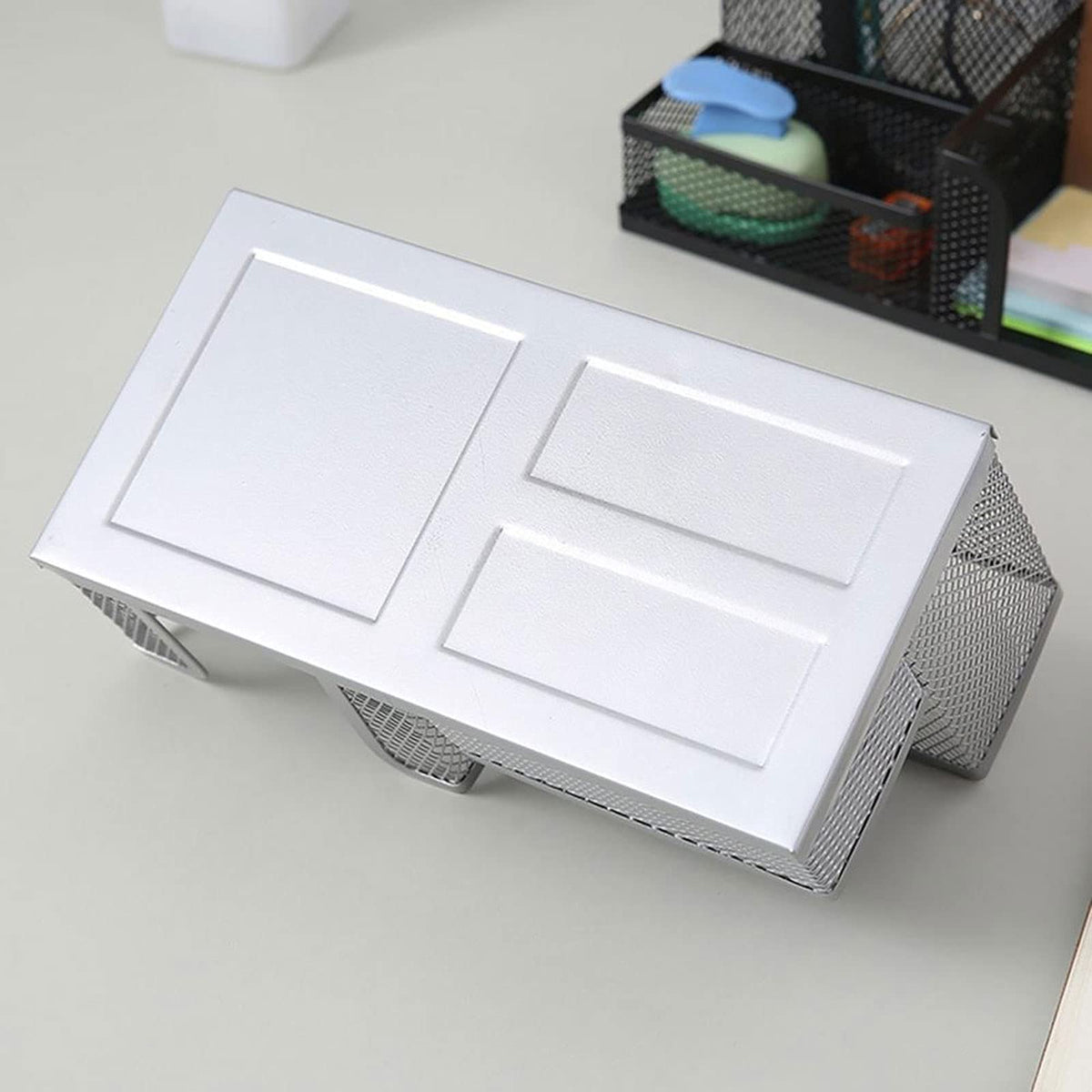 Office Object™ Black Mesh Caddy