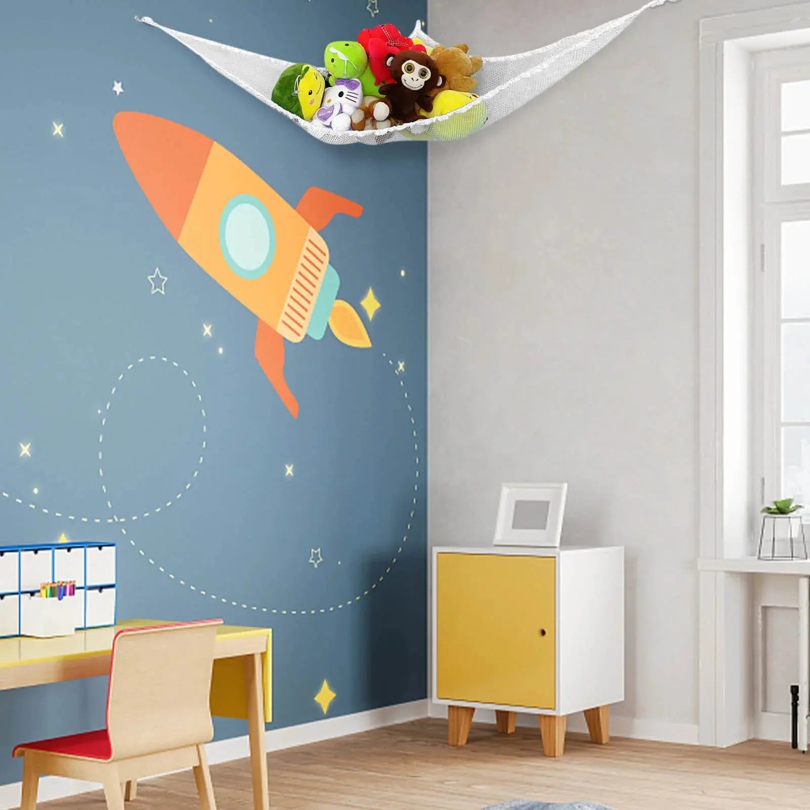 Goodinary® Toy Hammock Net - Goodinary