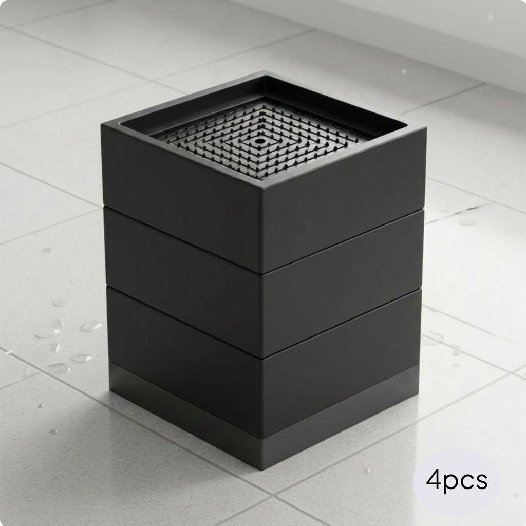 Goodinary® Furniture Riser Pads (4 Pcs)