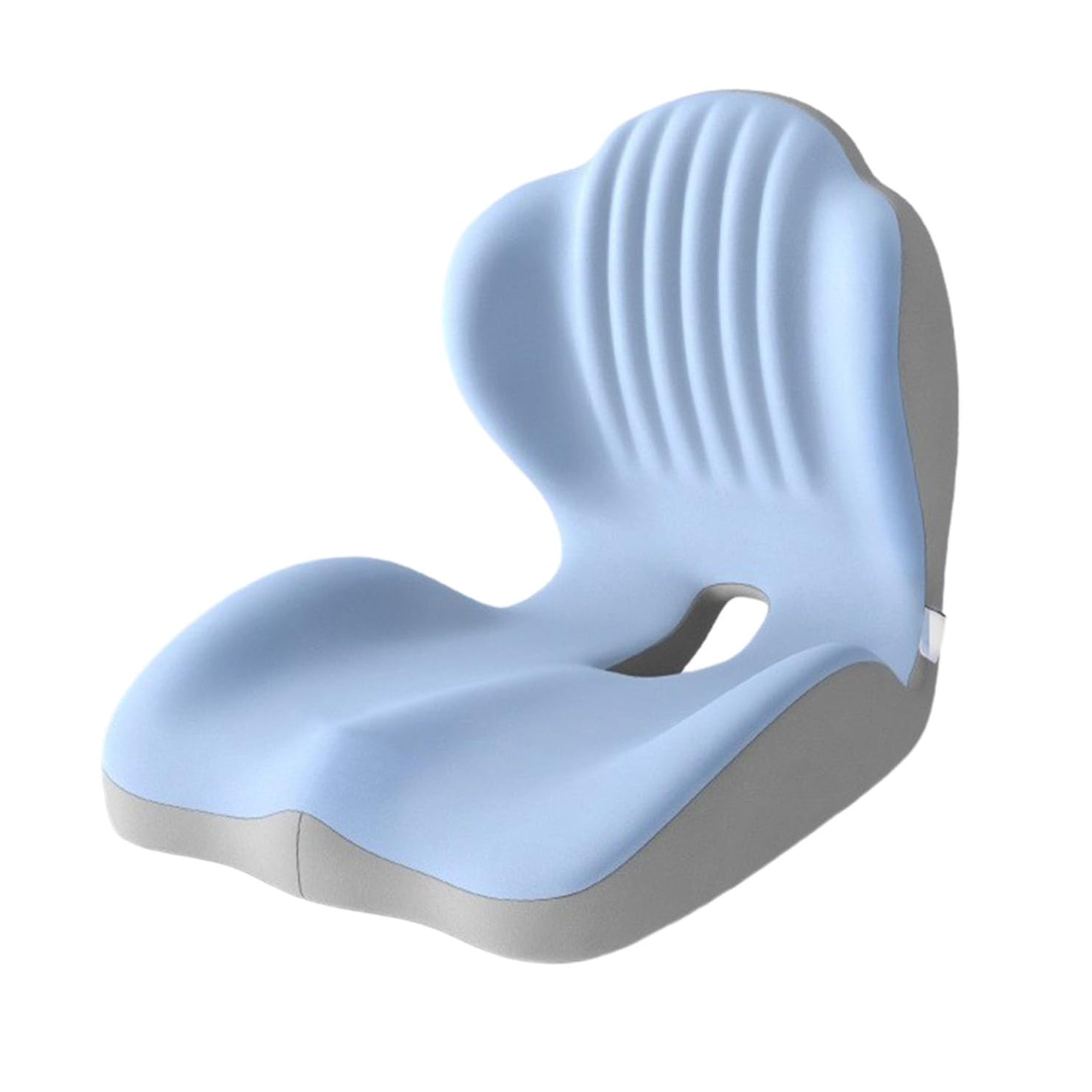 Goodinary® Memory Foam Seat Cushion Contoured Sitting Pad