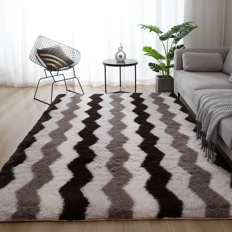 Goodinary® Nordic Fluffy Area Rug - Goodinary