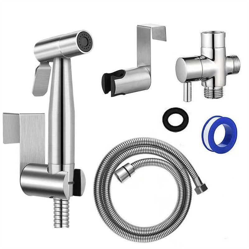Goodinary® Stainless Bidet Sprayer Set
