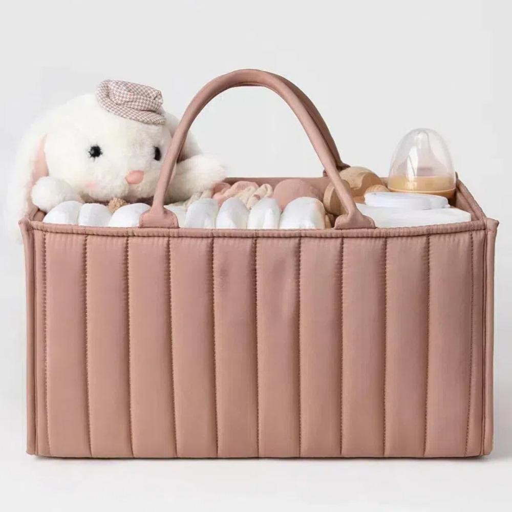 Goodinary® Portable Baby Diaper Caddy Organizer