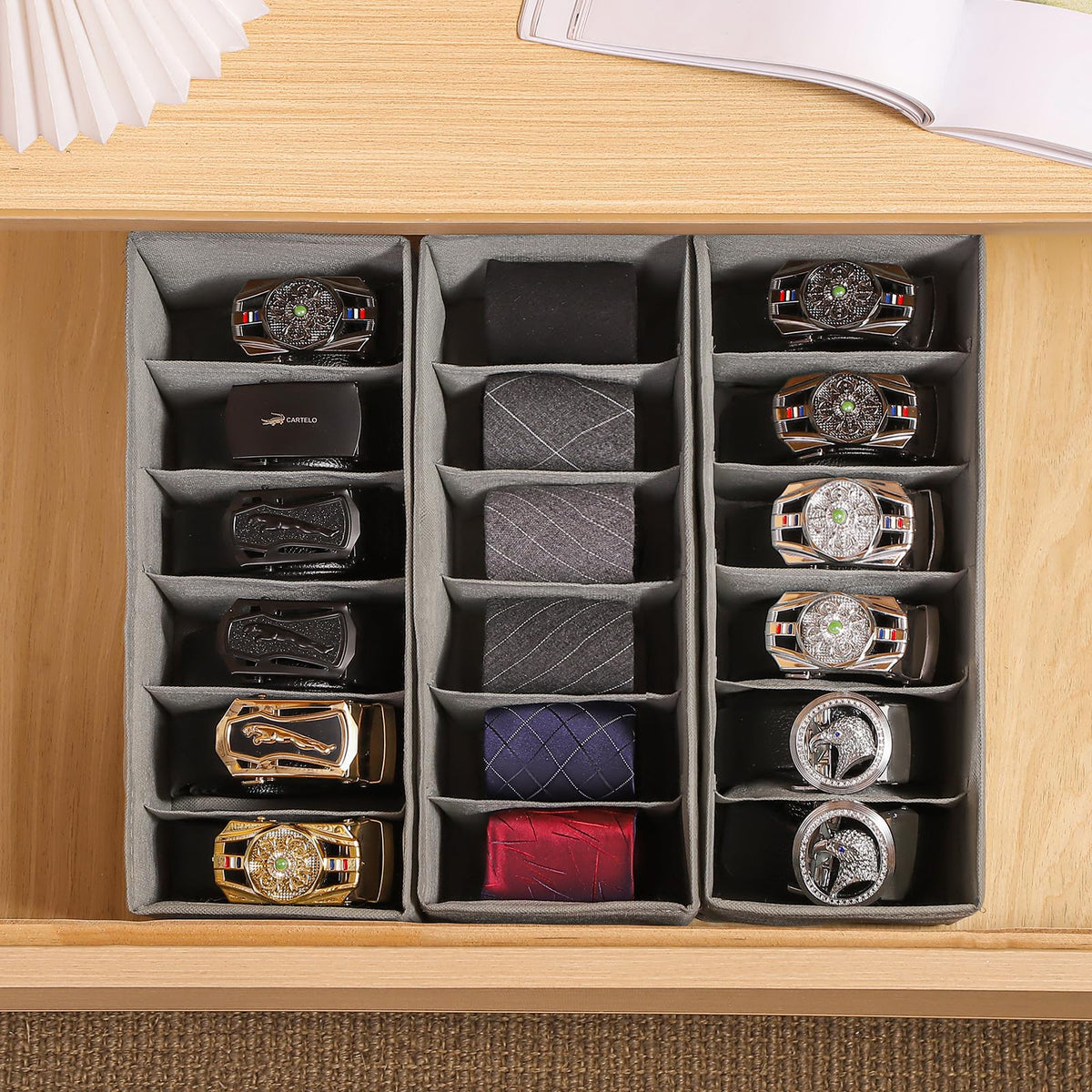 Goodinary® Closet Drawer Organizer