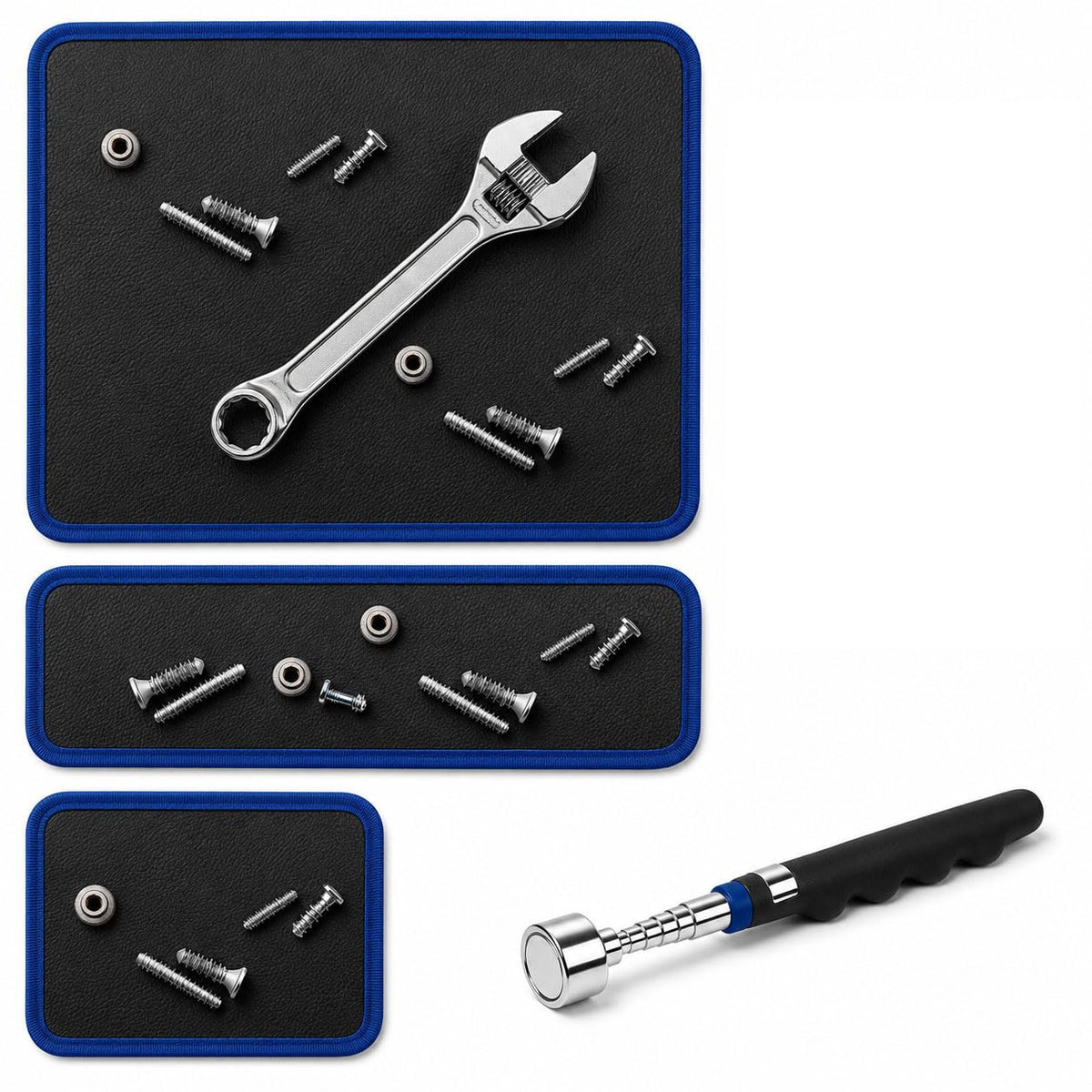 Goodinary® Magnetic Tool Mat Set (3 Pcs)