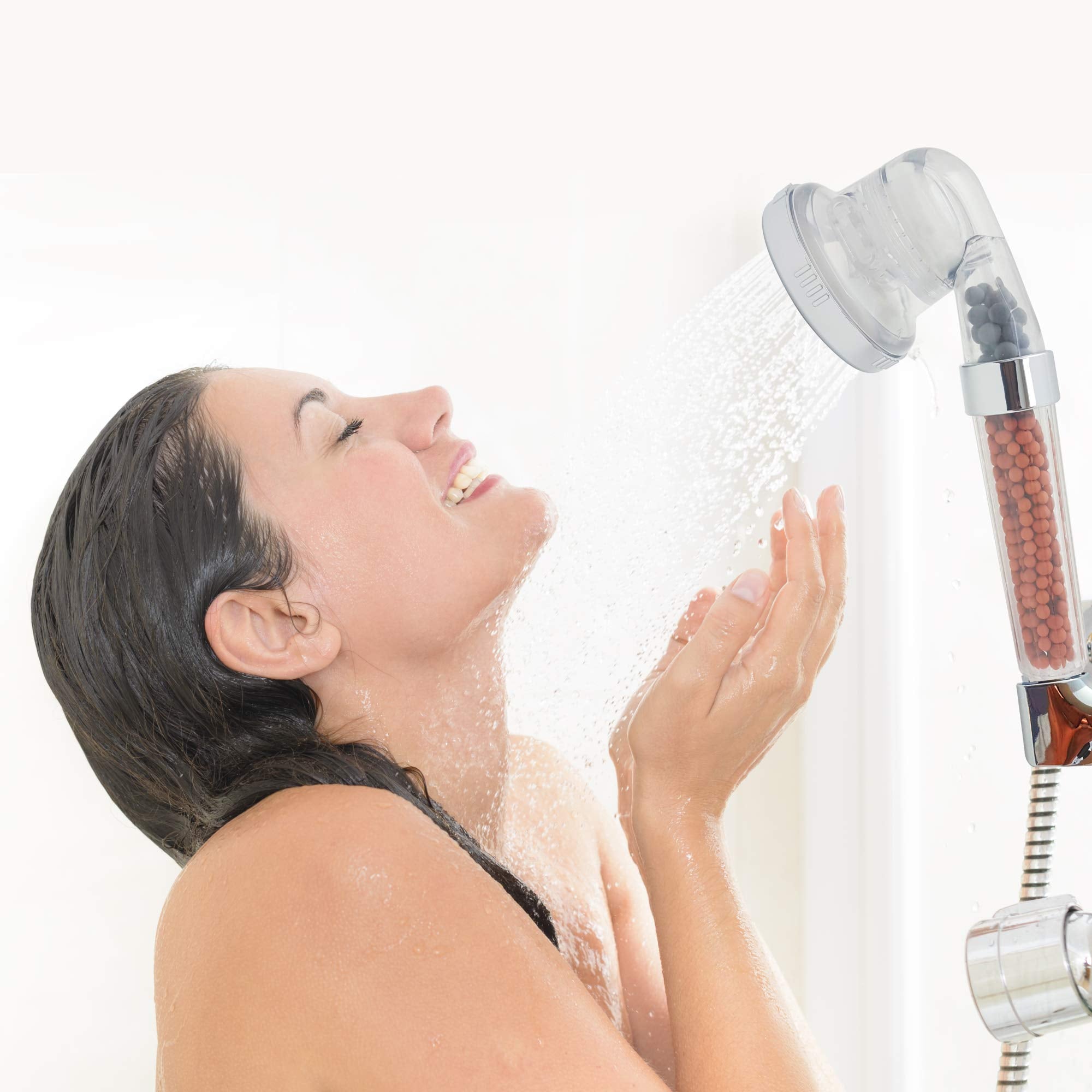 Goodinary® 3-Mode Mineral Shower Head