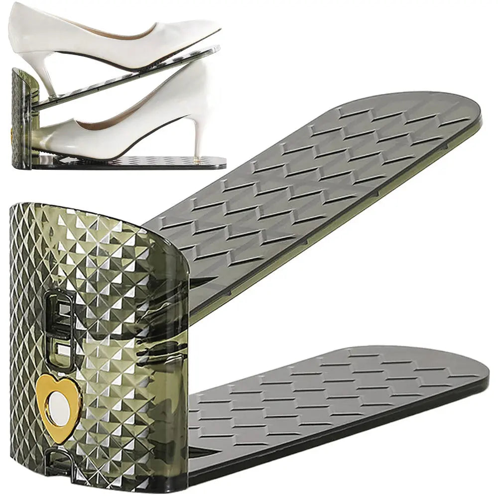 Goodinary® Shoe Stacker Rack (5Pcs) - Goodinary