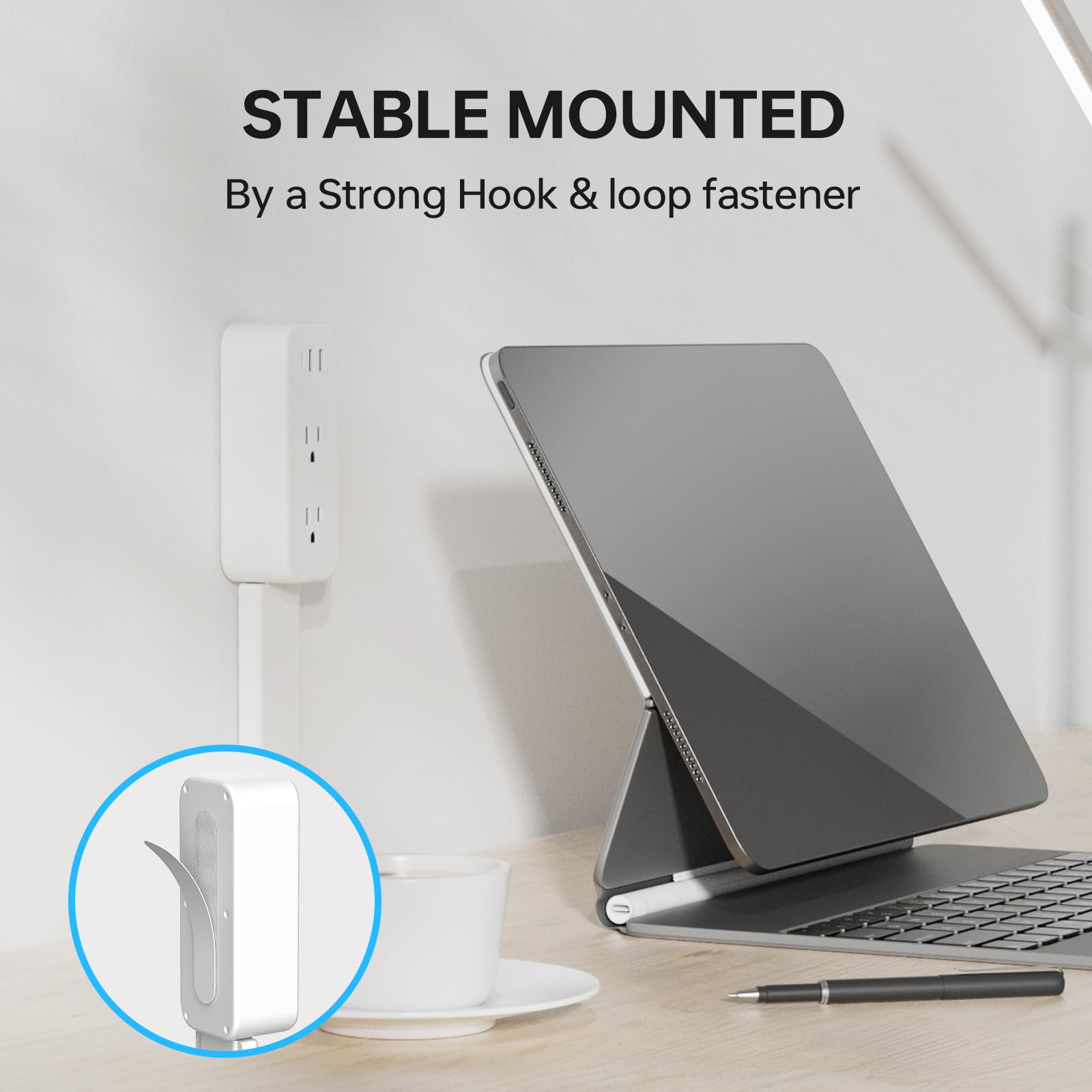 Goodinary® Outlet Extender Plug