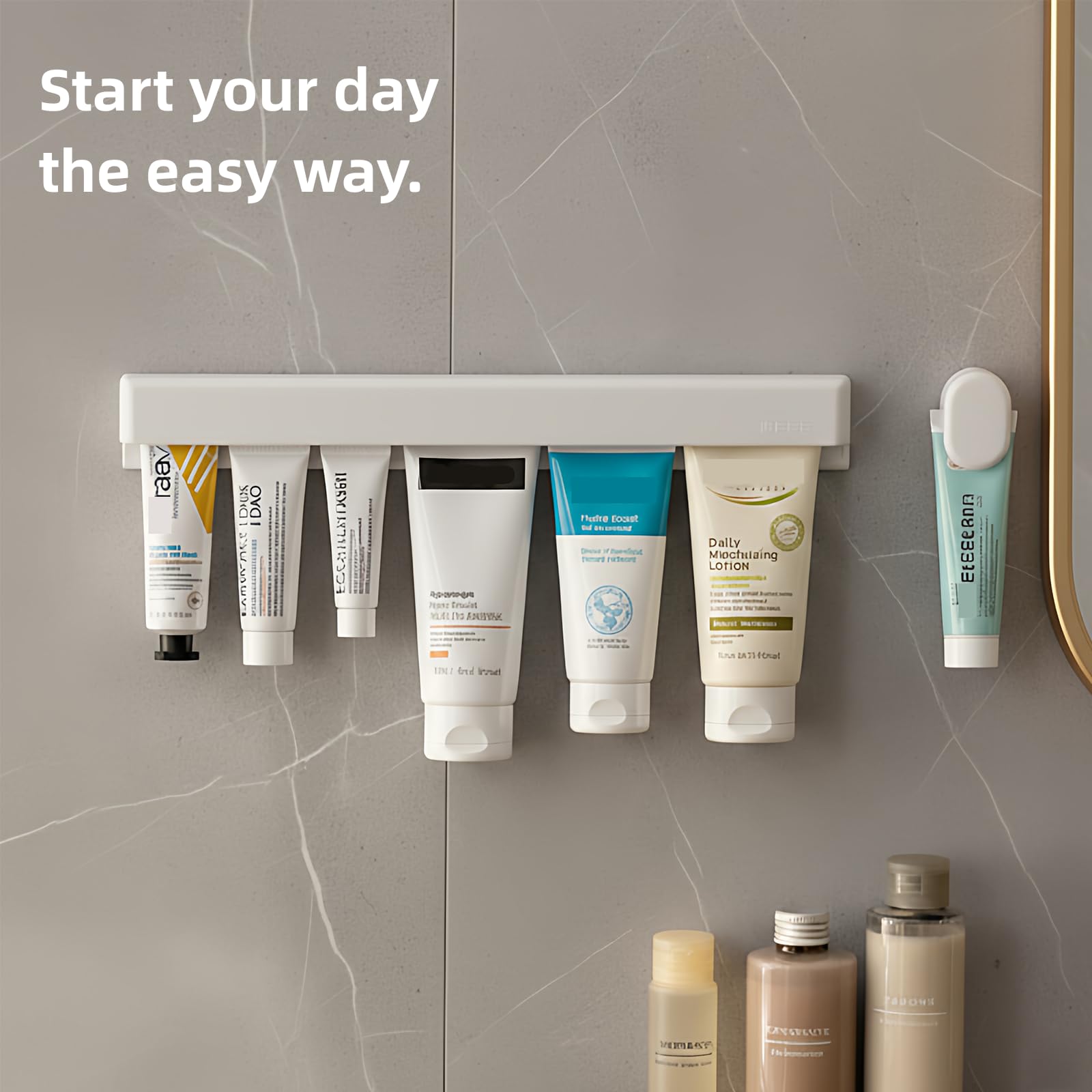 Goodinary® Toothpaste Holder