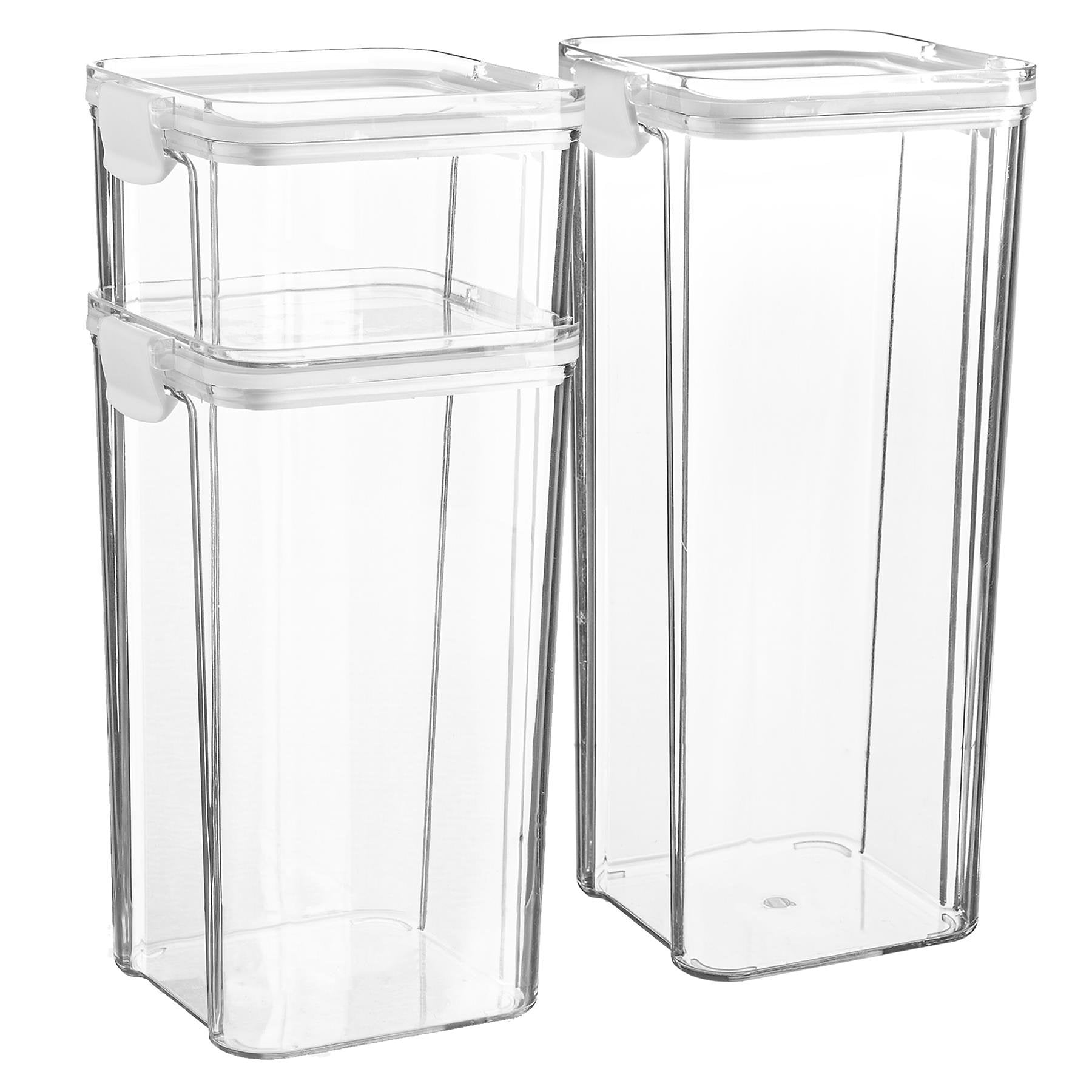 Goodinary® Stackable Food Storage Jars (1 Pc)