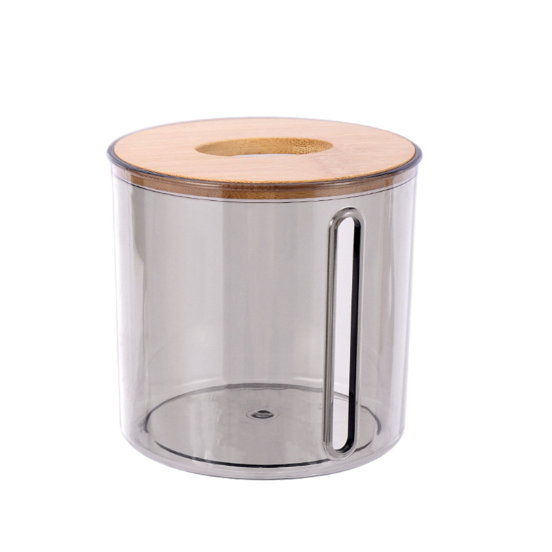 Goodinary® Bamboo Tissue Holder