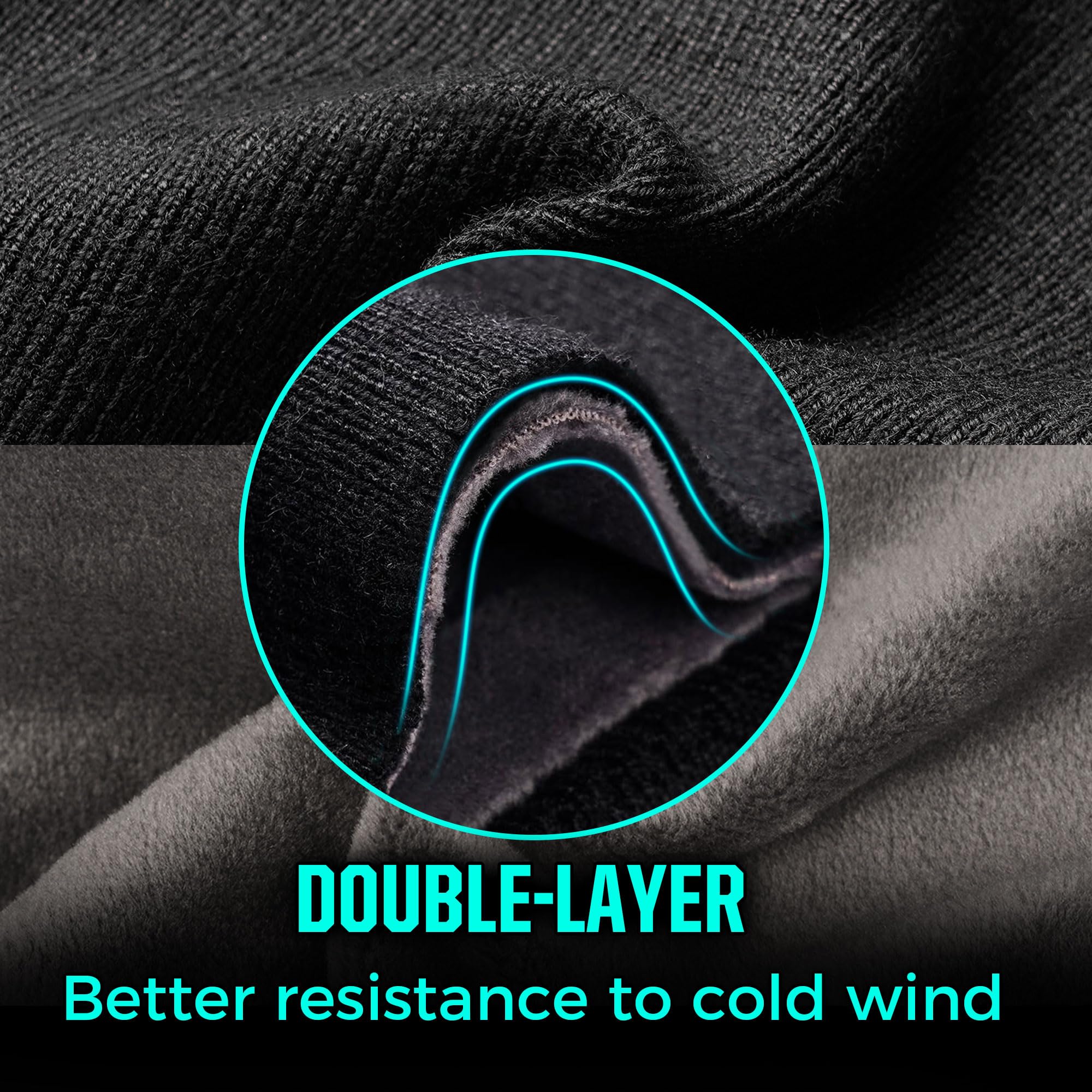 Goodinary® Winter Fleece Ear Warmers