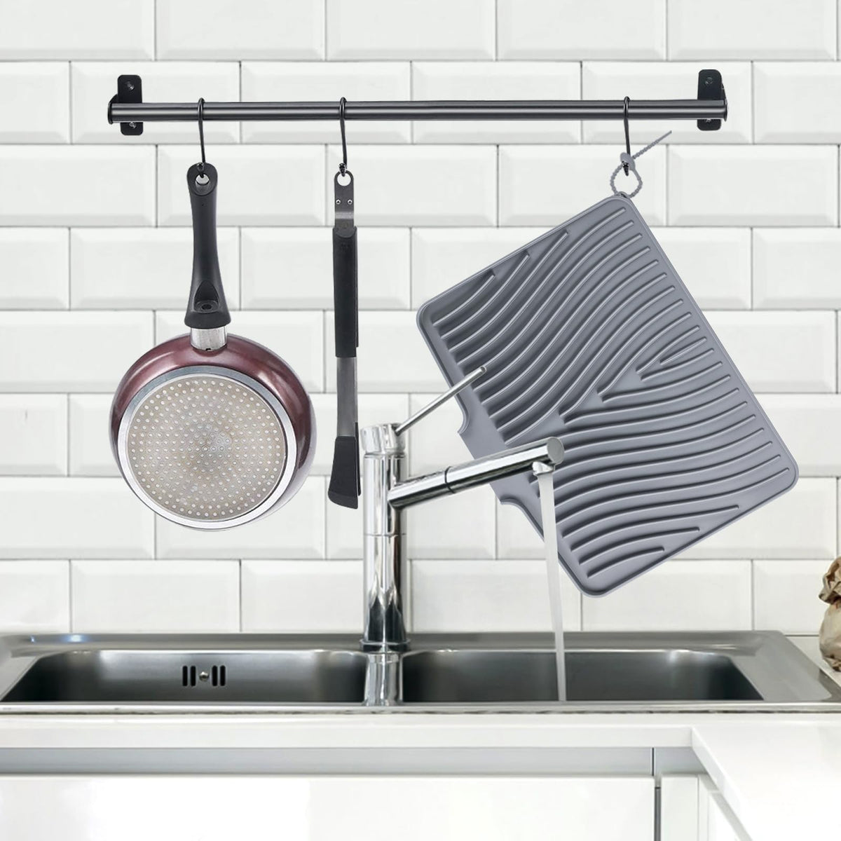Goodinary® Countertop Drain Pad
