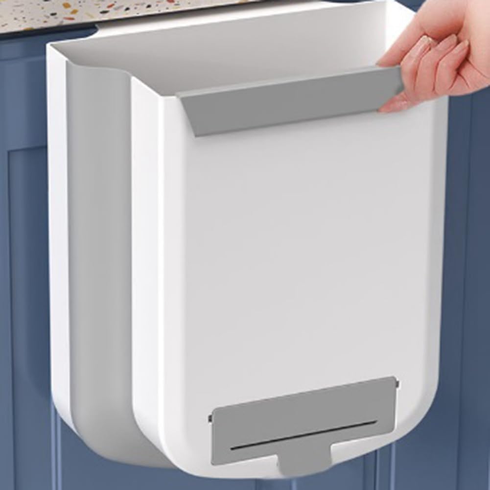 Goodinary® Folding Wall Trash Bin