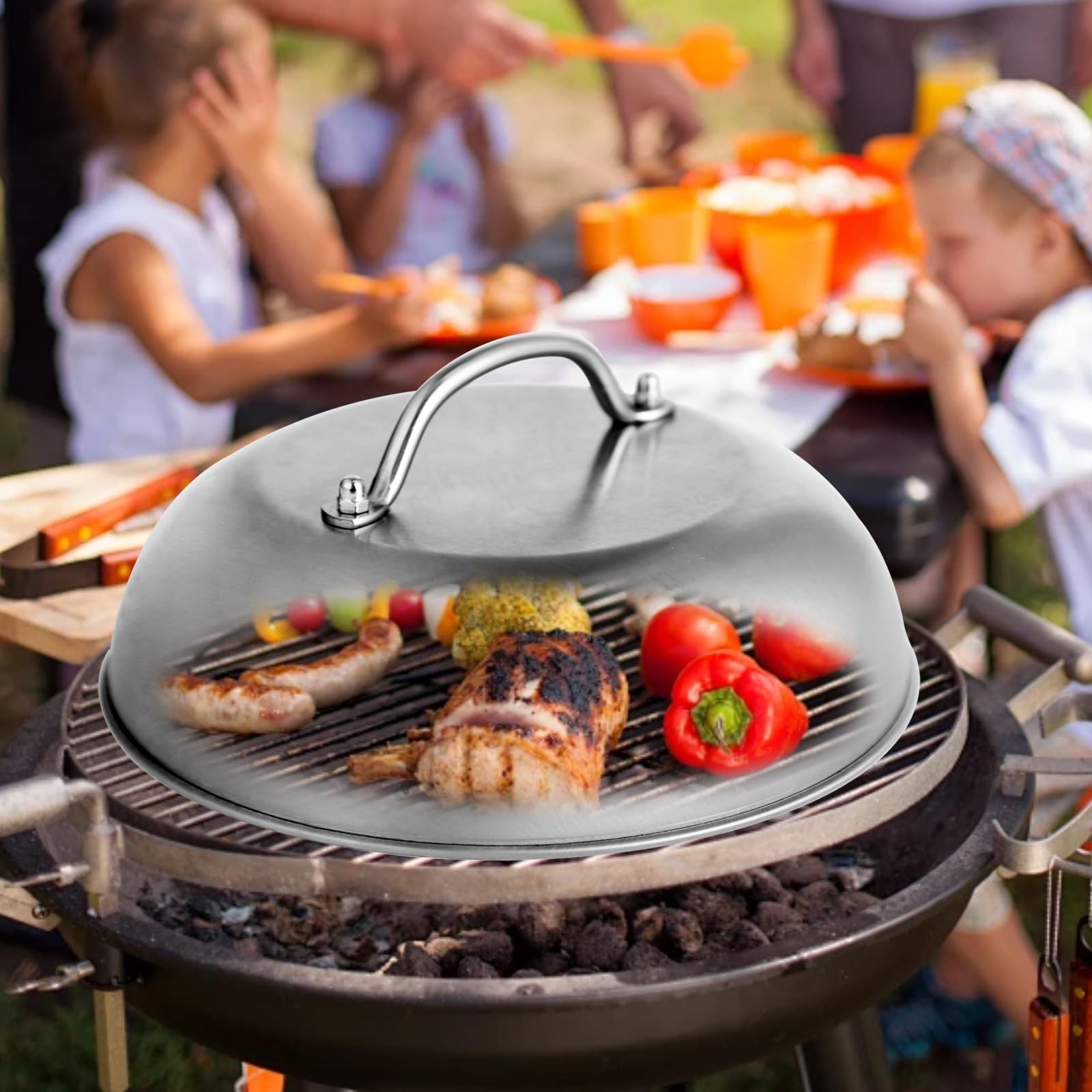 Goodinary® Griddle Dome Cover