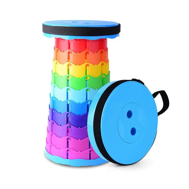 Goodinary® Folding Camp Stool