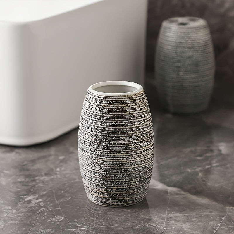 Goodinary® Ceramic Bathroom Set
