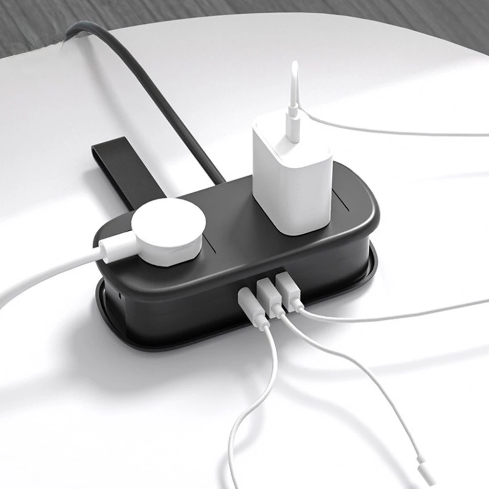 Goodinary® Travel Power Strip