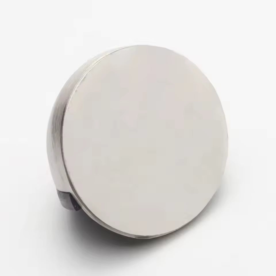 Goodinary® Stainless Steel Magnetic Door Stopper (2 Pcs)