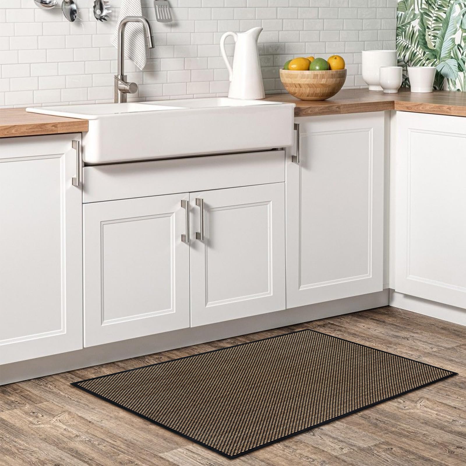 Goodinary® Kitchen Floor Mat