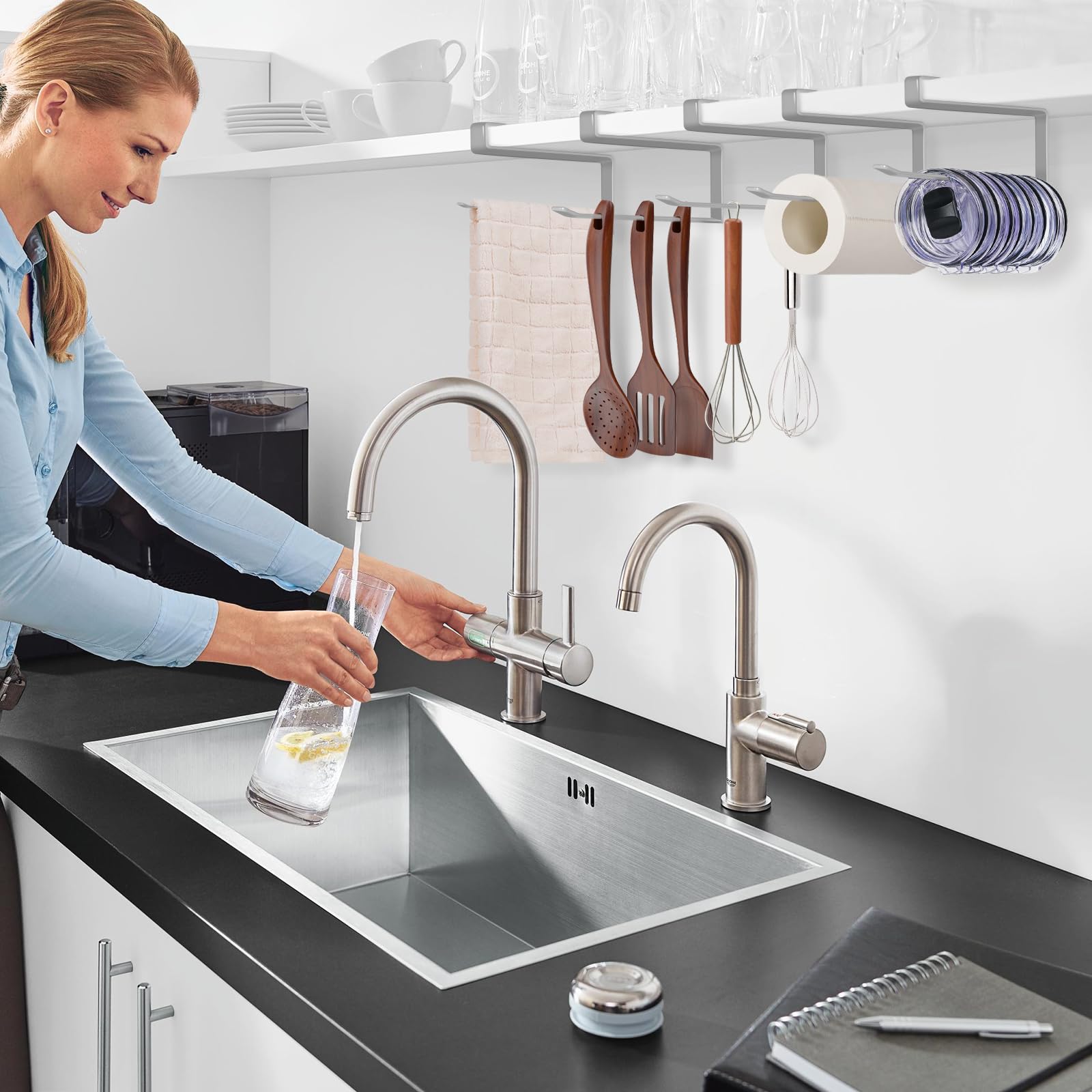 Goodinary® Paper Towel Holder