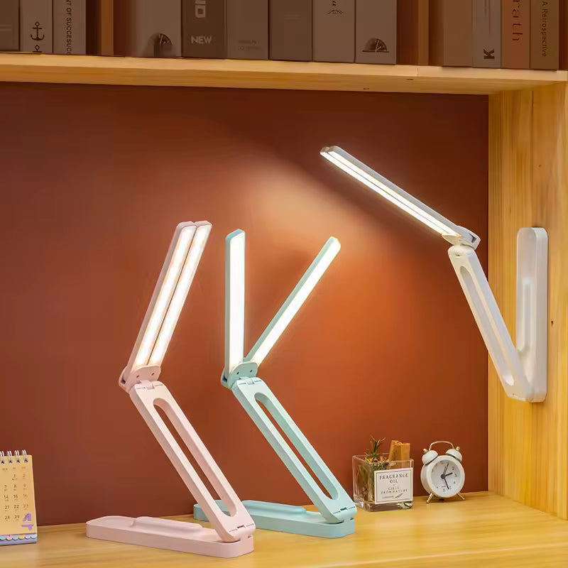 Office Object™ Foldable Touch LED Desk Lamp