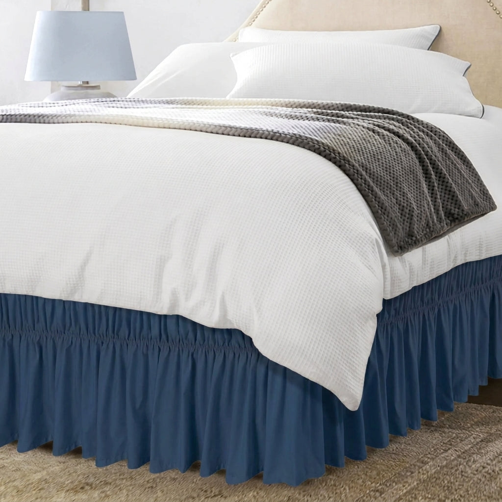 Goodinary® Adjustable Bed Ruffle
