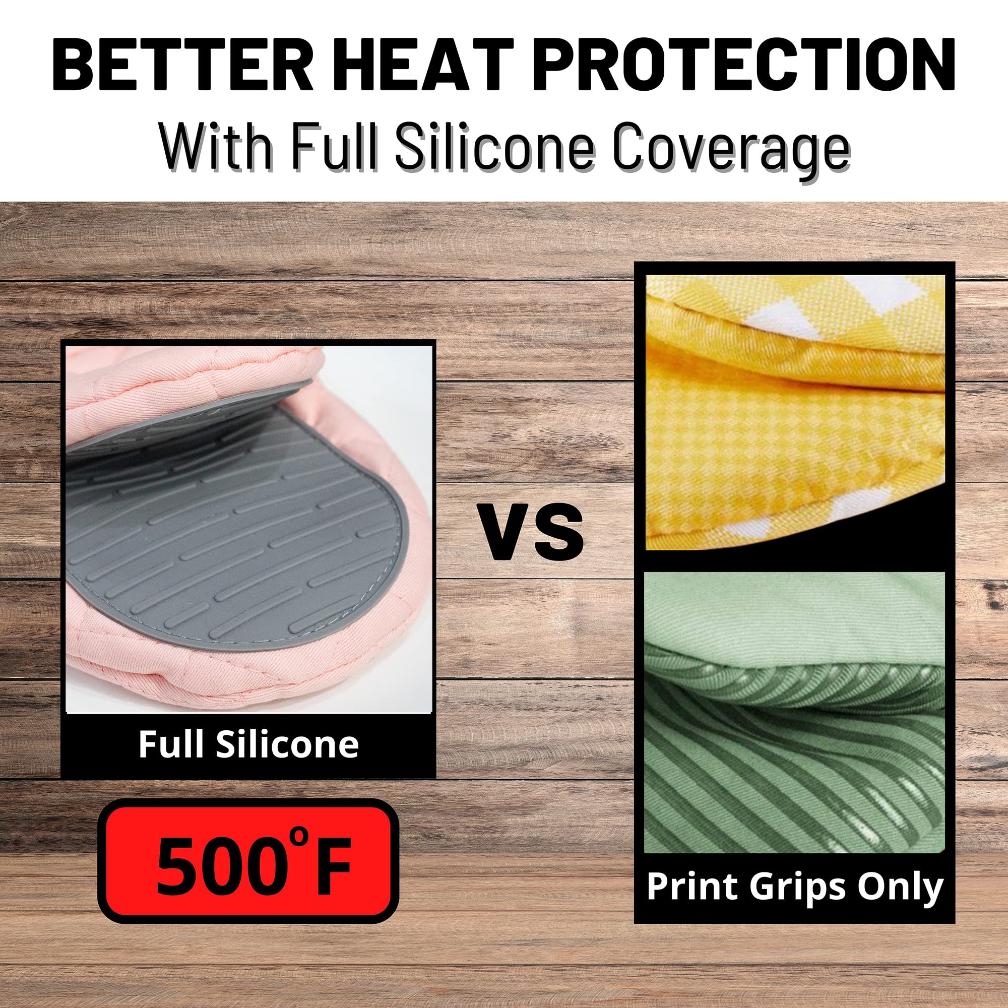 Goodinary® Fish Silicone Oven Glove