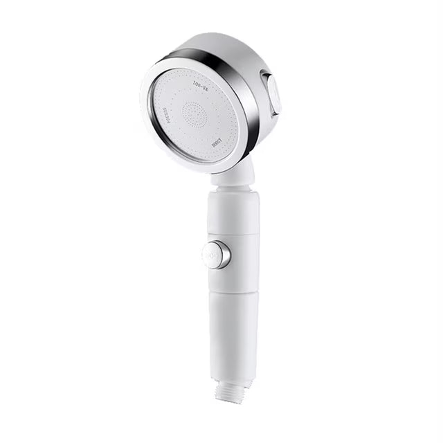 Goodinary® One-Touch Stop Showerhead