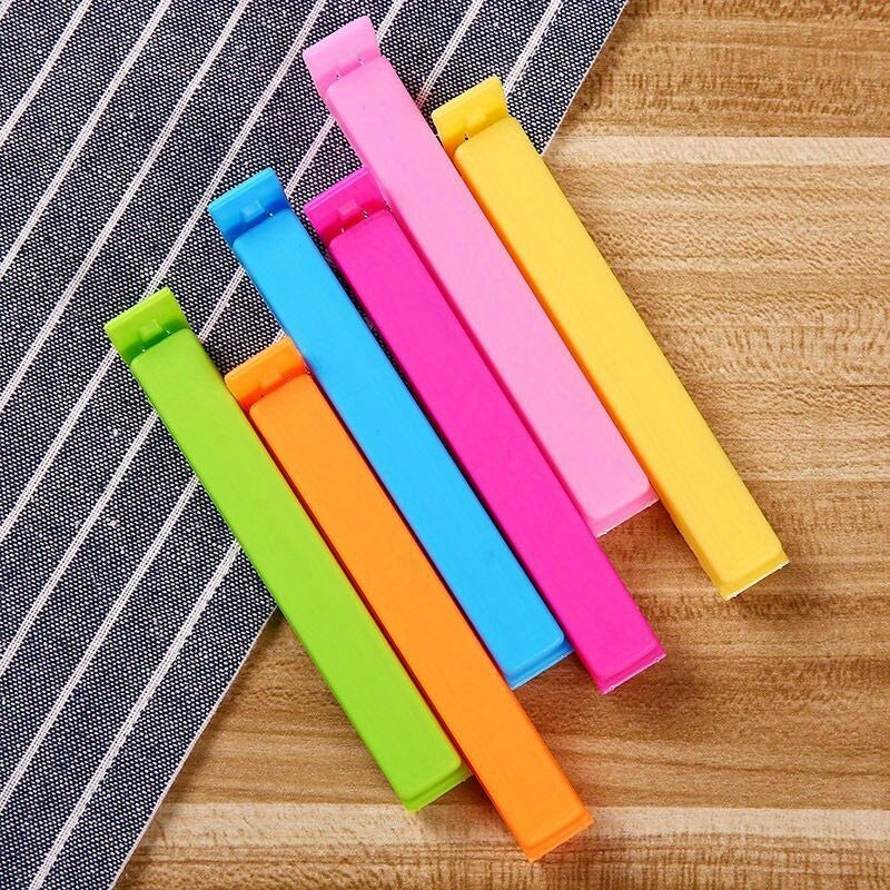 Goodinary® Food Bag Clips Set (30 Pcs)