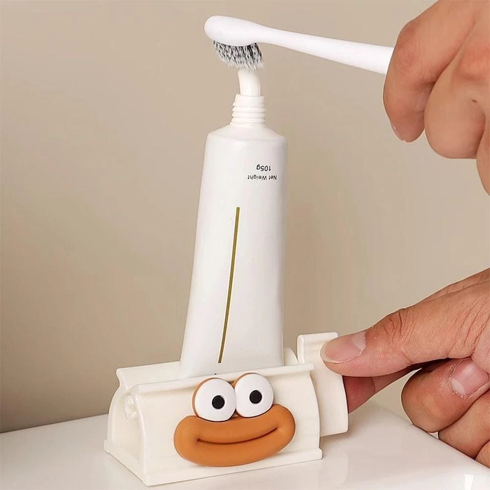 Goodinary® Cartoon Toothpaste Squeezer