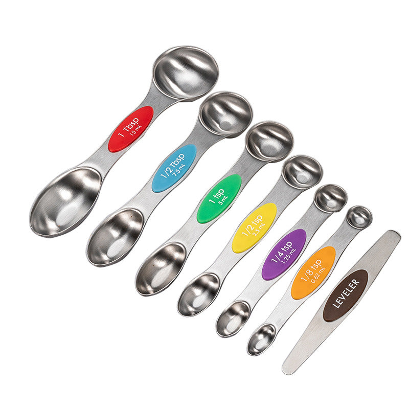 Goodinary® Magnetic Measuring Spoons