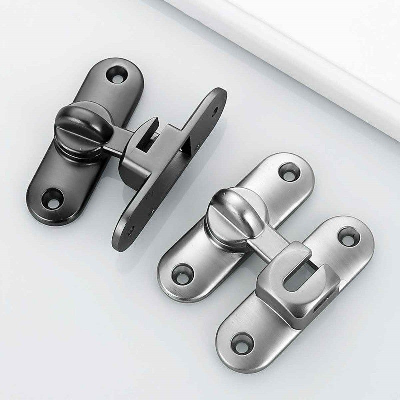 Goodinary® Barn Door Flip Latch Lock Hardware