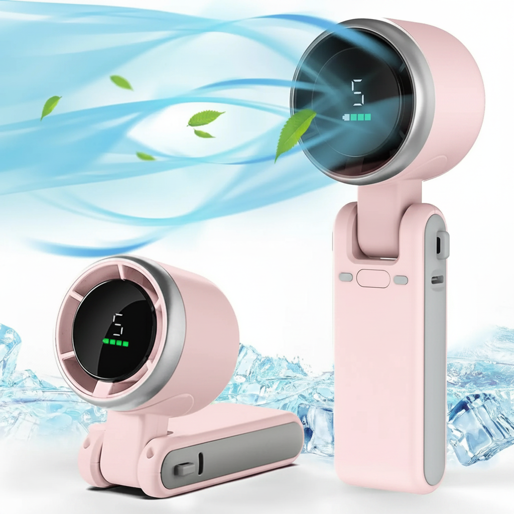 Goodinary® Portable Handheld Turbo Fan