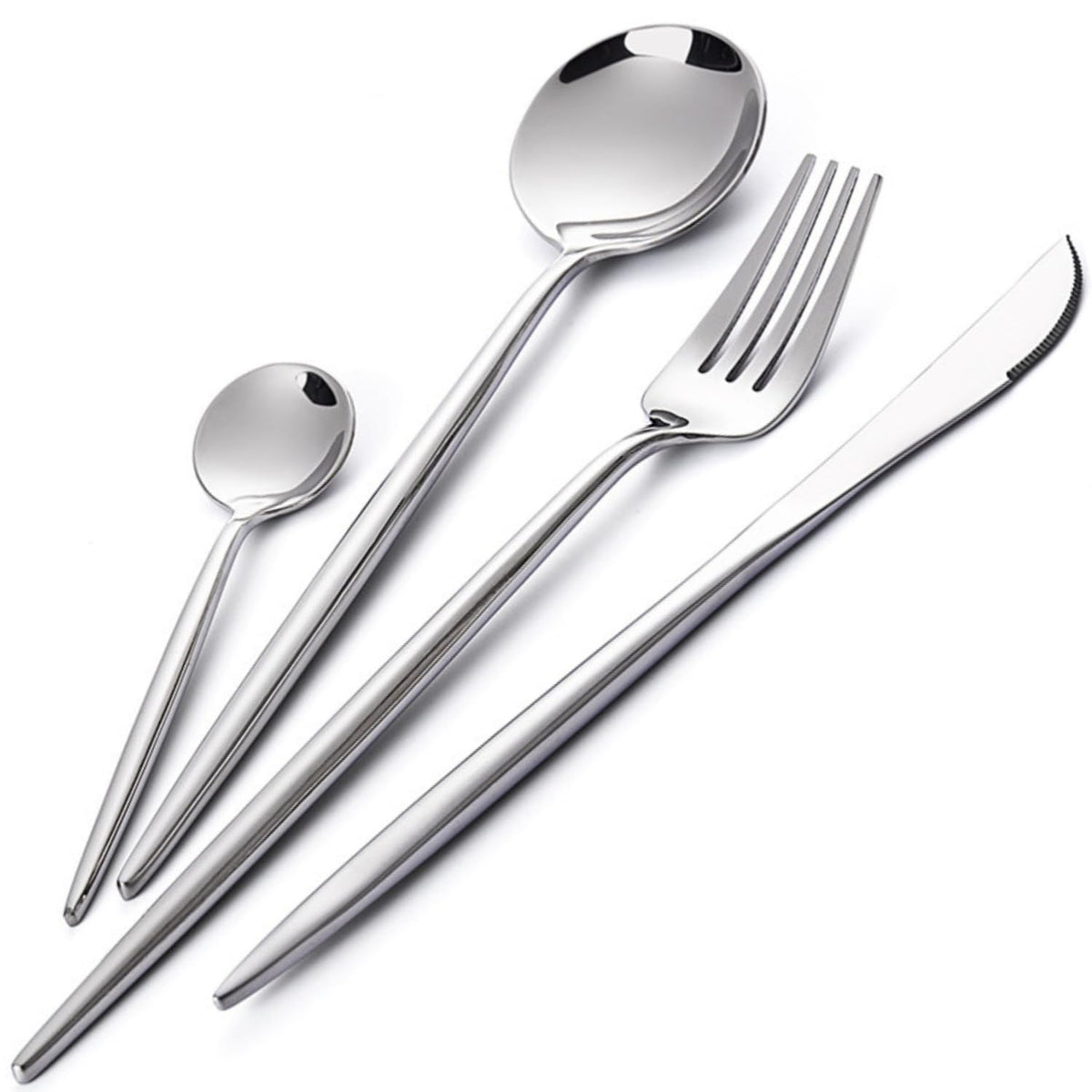 Goodinary® Flatware Cutlery Set (16 Pcs)