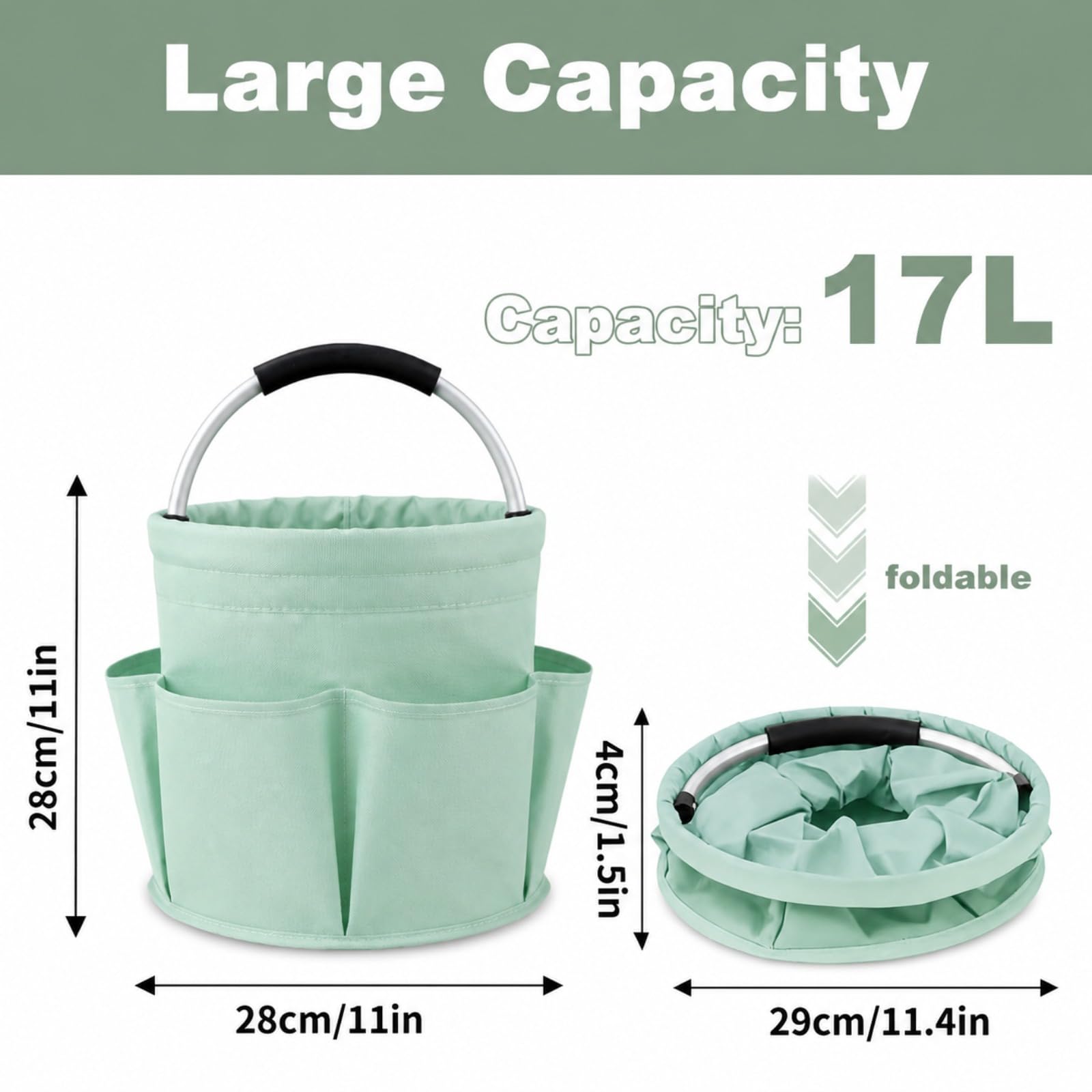 Goodinary® Utility Storage Tote