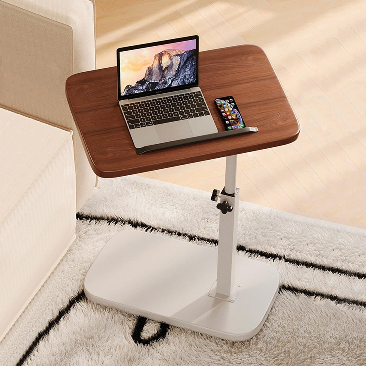 Goodinary® Adjustable Side Table