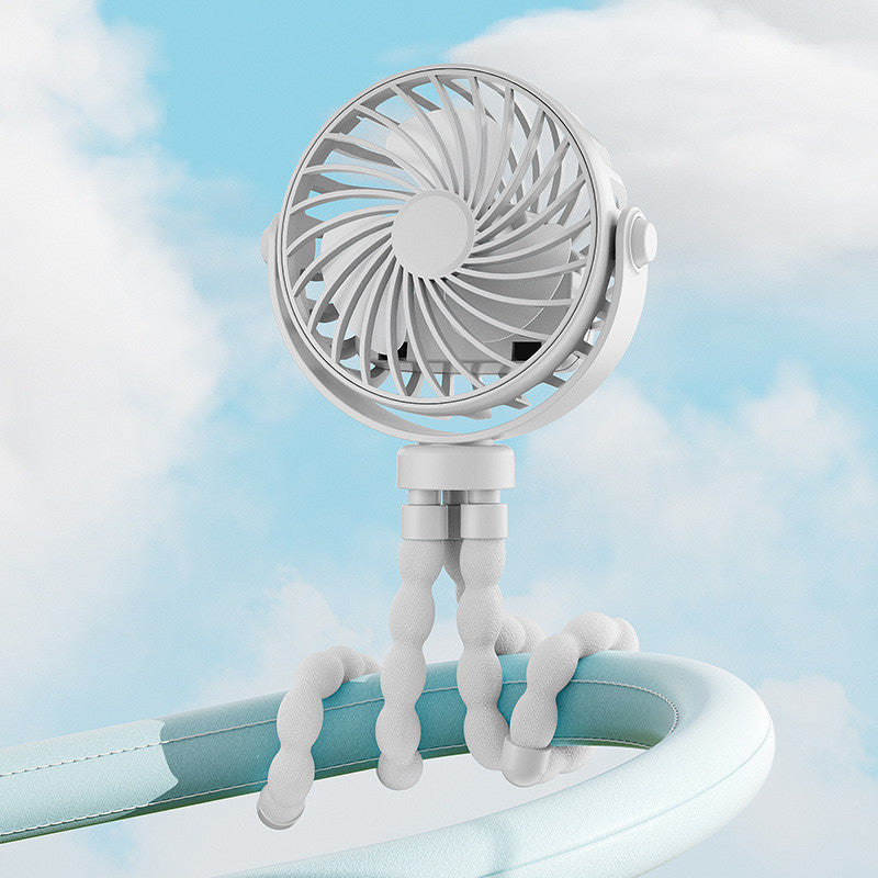 Goodinary® Octopus Mini Fan