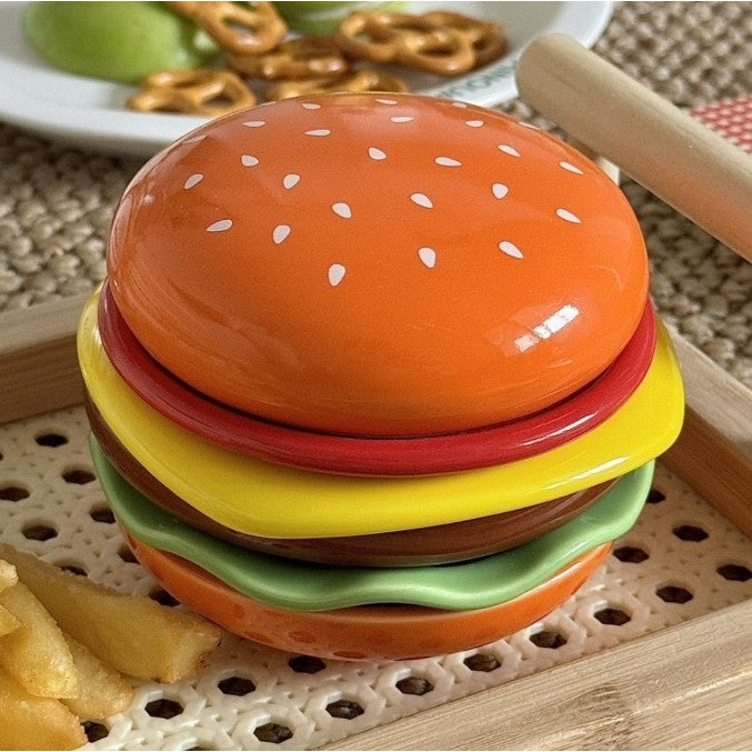 Goodinary® Hamburger Plate Set