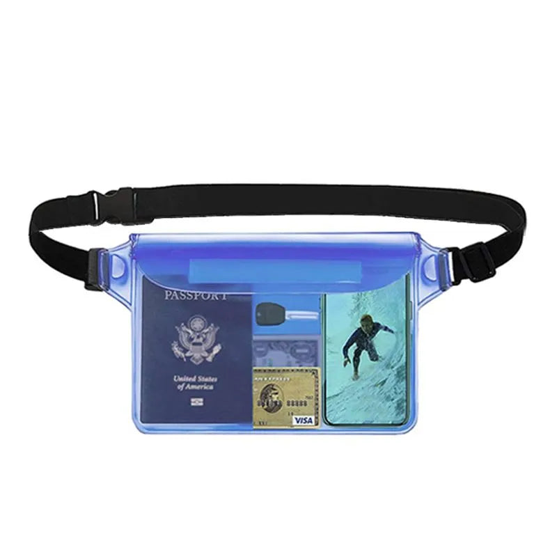 Goodinary® Waterproof Waist Bag
