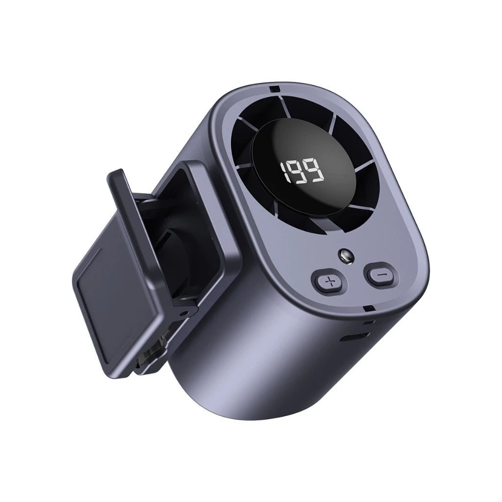 Goodinary® Turbo Clip Fan